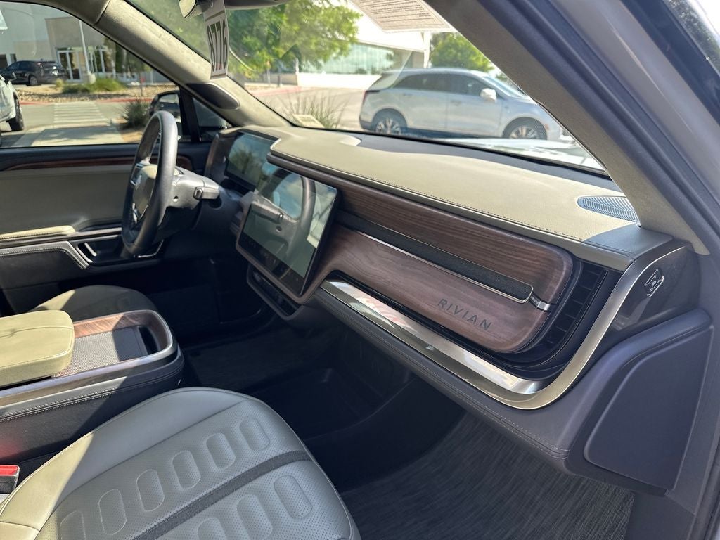 2022 Rivian R1T Launch Edition
