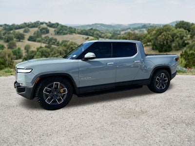 2022 Rivian R1T Launch Edition