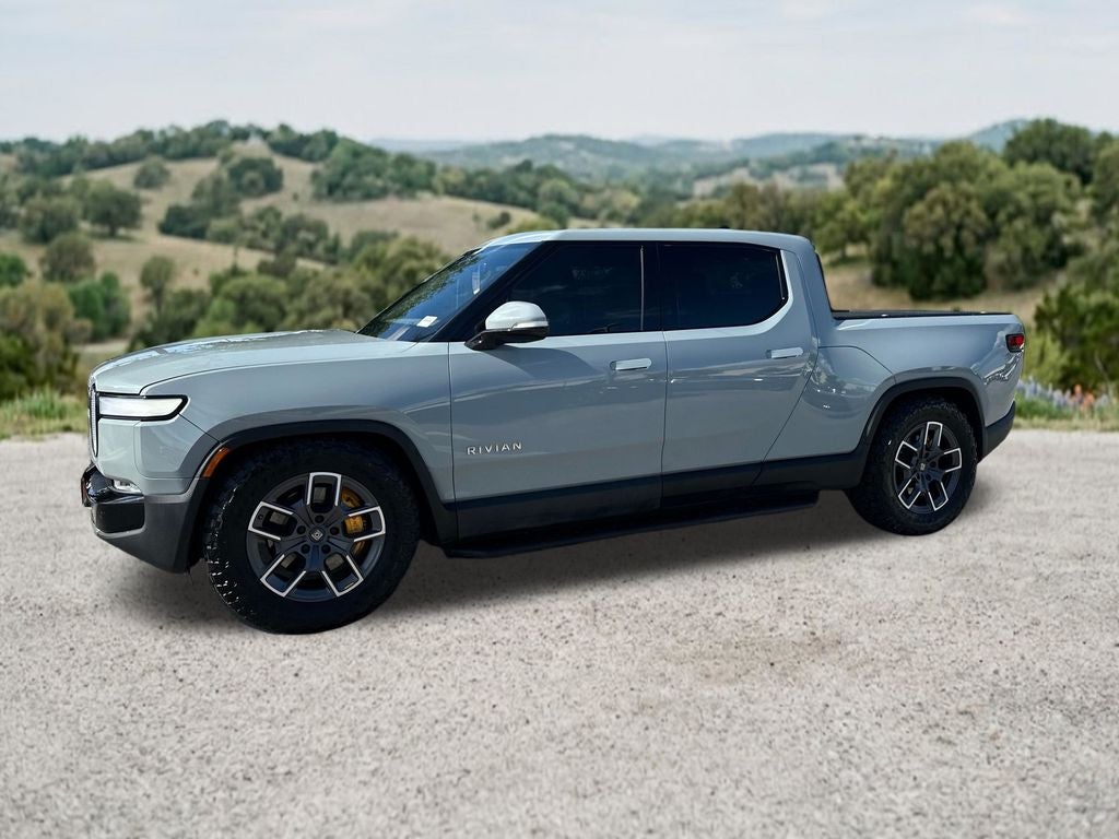 2022 Rivian R1T Launch Edition