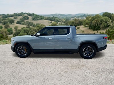 2022 Rivian R1T Launch Edition