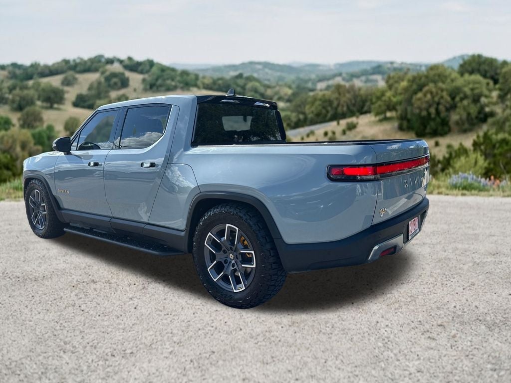 2022 Rivian R1T Launch Edition