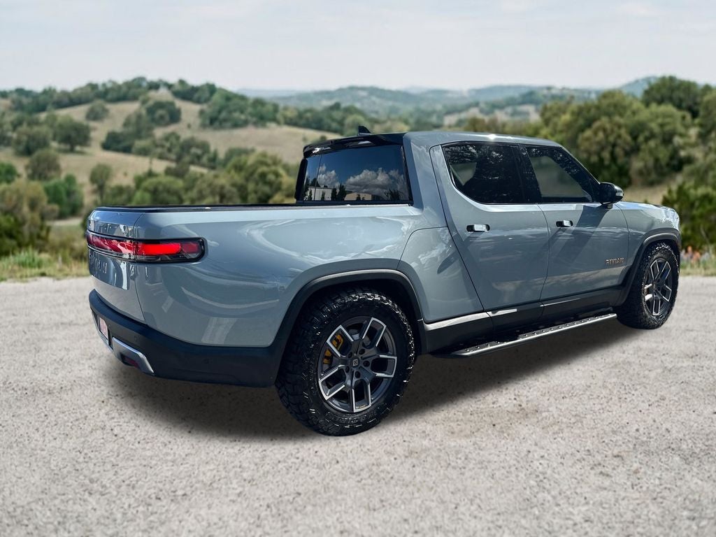 2022 Rivian R1T Launch Edition