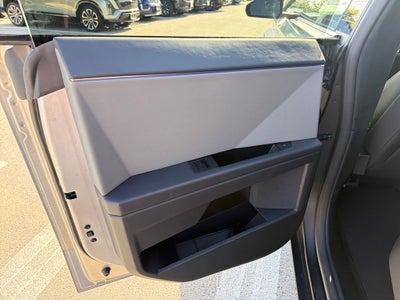 2024 Tesla Cybertruck Base