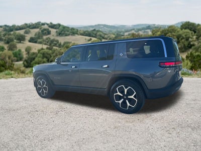 2024 Rivian R1S Adventure
