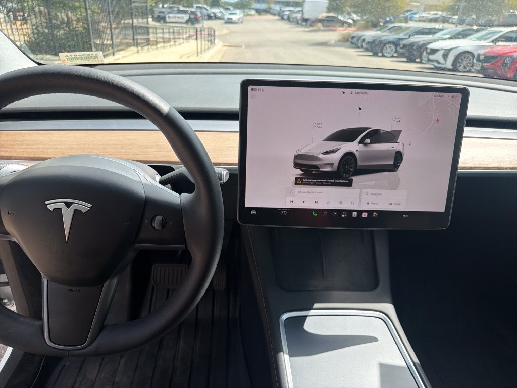 2023 Tesla Model Y Standard Range