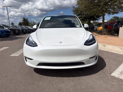2023 Tesla Model Y Standard Range
