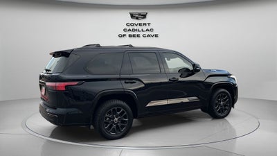 2024 Toyota Sequoia Platinum