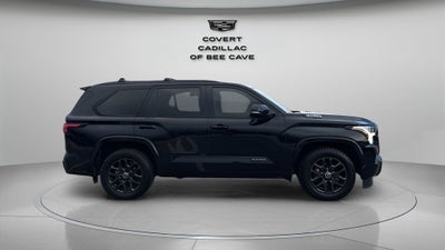 2024 Toyota Sequoia Platinum