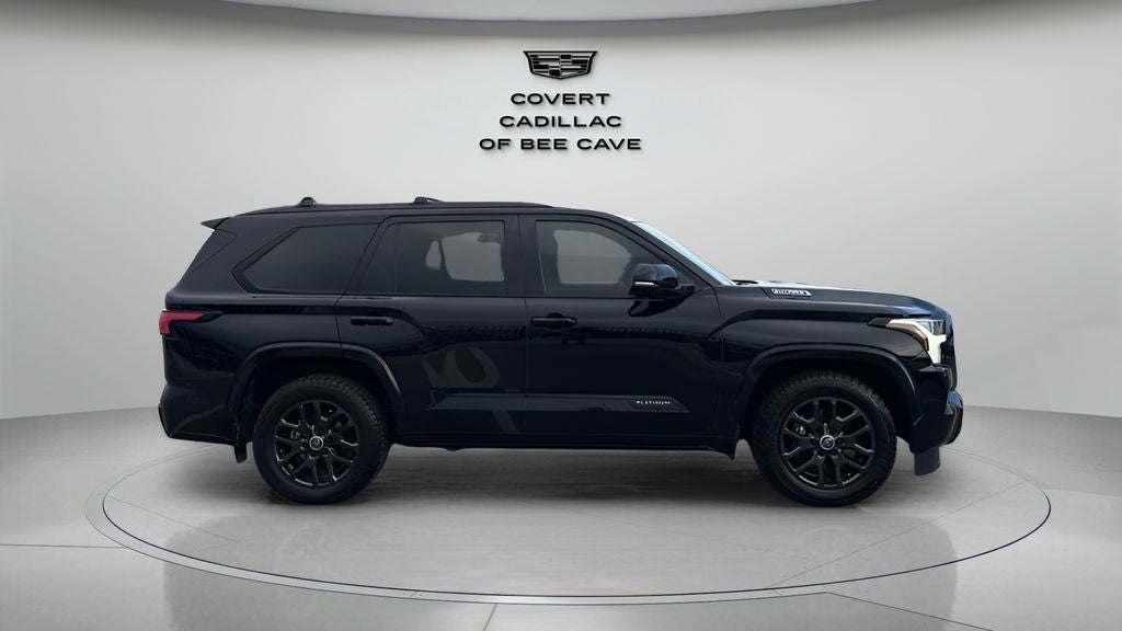 2024 Toyota Sequoia Platinum