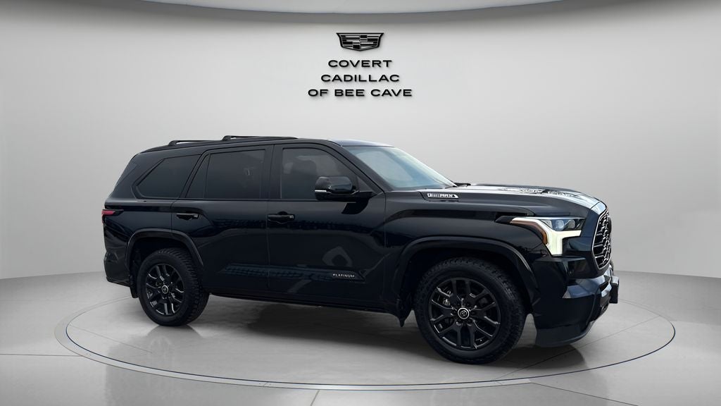 2024 Toyota Sequoia Platinum