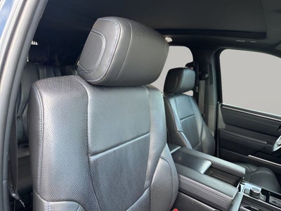 2024 Toyota Sequoia Platinum