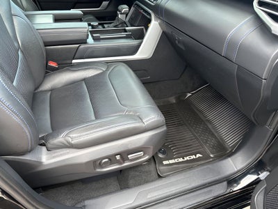 2024 Toyota Sequoia Platinum