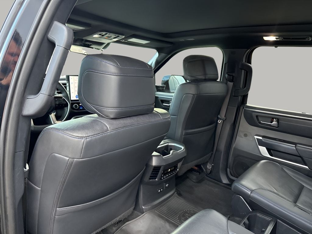 2024 Toyota Sequoia Platinum