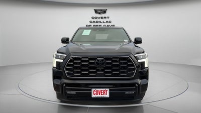 2024 Toyota Sequoia Platinum