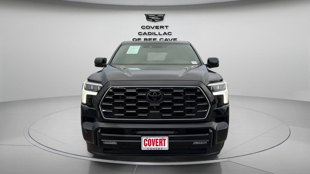 2024 Toyota Sequoia Platinum