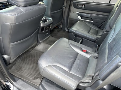 2024 Toyota Sequoia Platinum