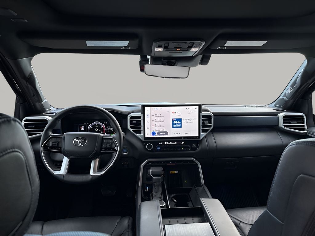 2024 Toyota Sequoia Platinum