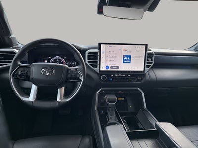 2024 Toyota Sequoia Platinum