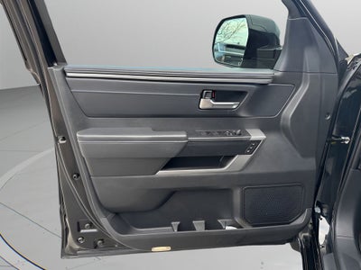 2024 Toyota Sequoia Platinum