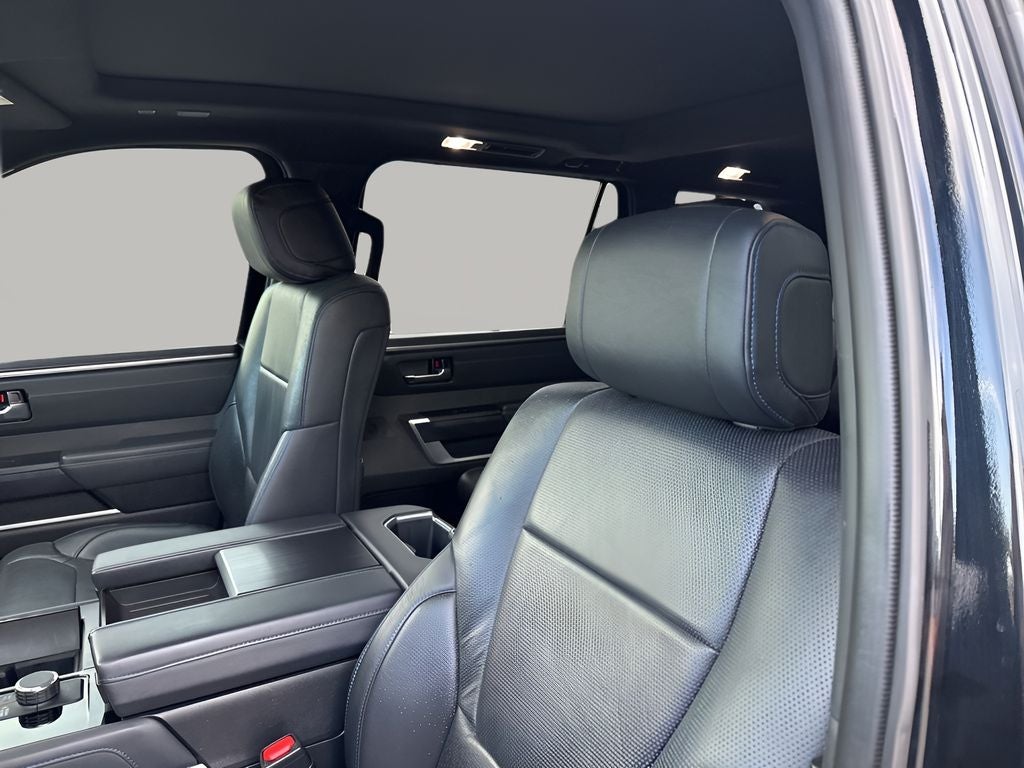 2024 Toyota Sequoia Platinum