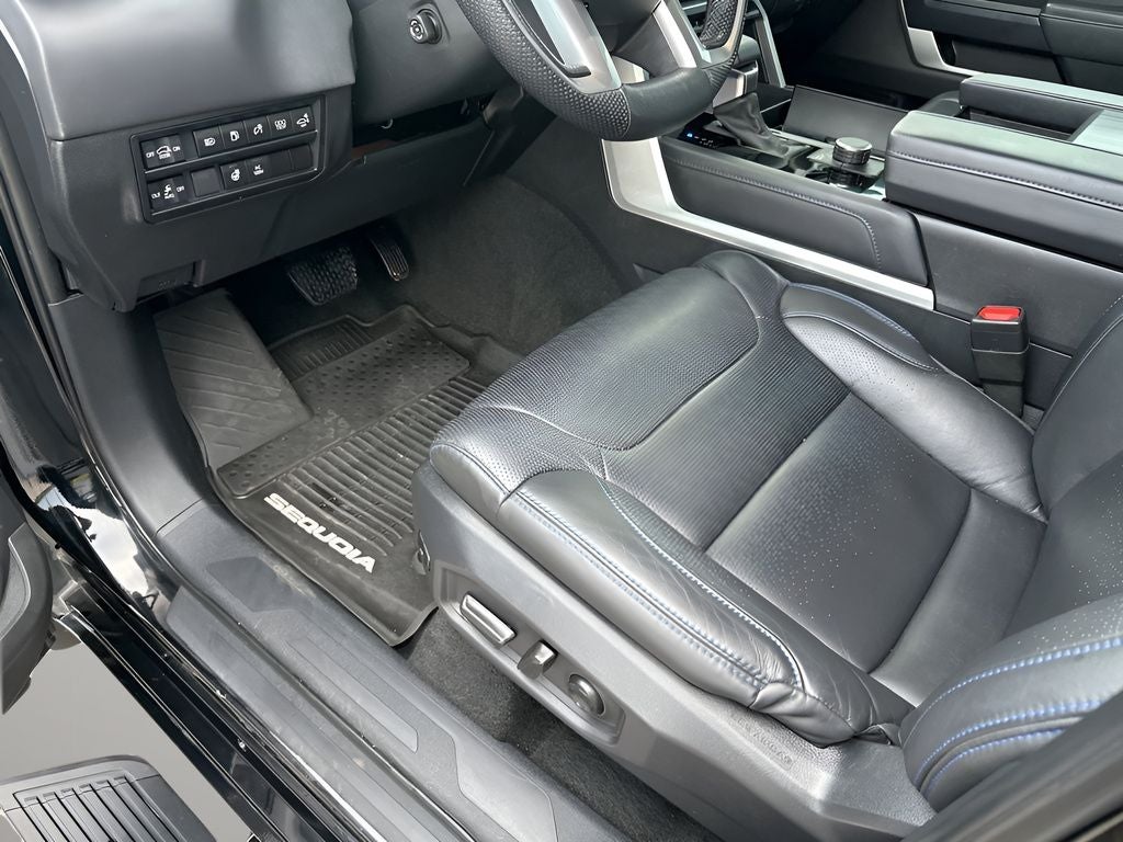 2024 Toyota Sequoia Platinum