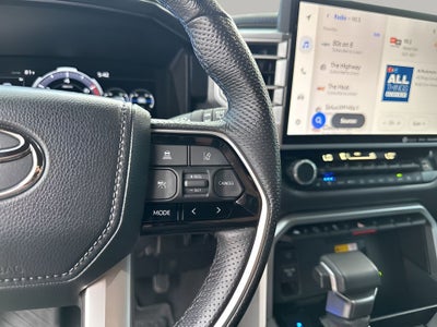 2024 Toyota Sequoia Platinum