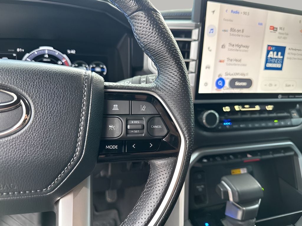 2024 Toyota Sequoia Platinum