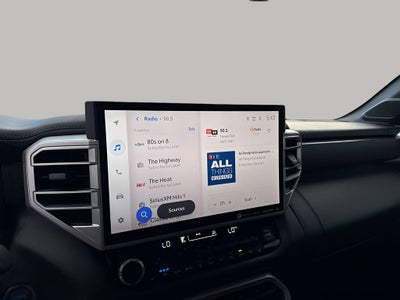 2024 Toyota Sequoia Platinum