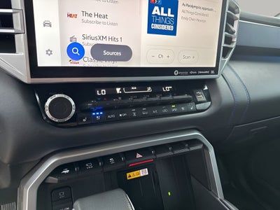 2024 Toyota Sequoia Platinum