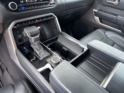 2024 Toyota Sequoia Platinum