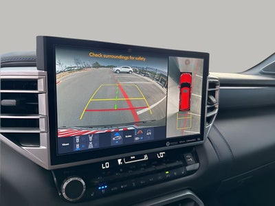 2024 Toyota Sequoia Platinum