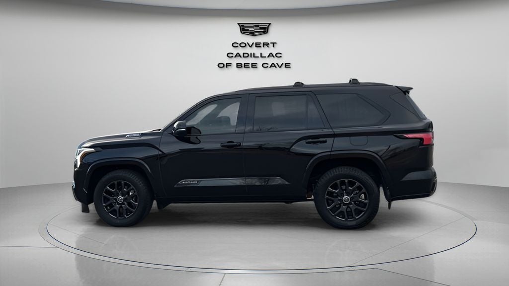 2024 Toyota Sequoia Platinum