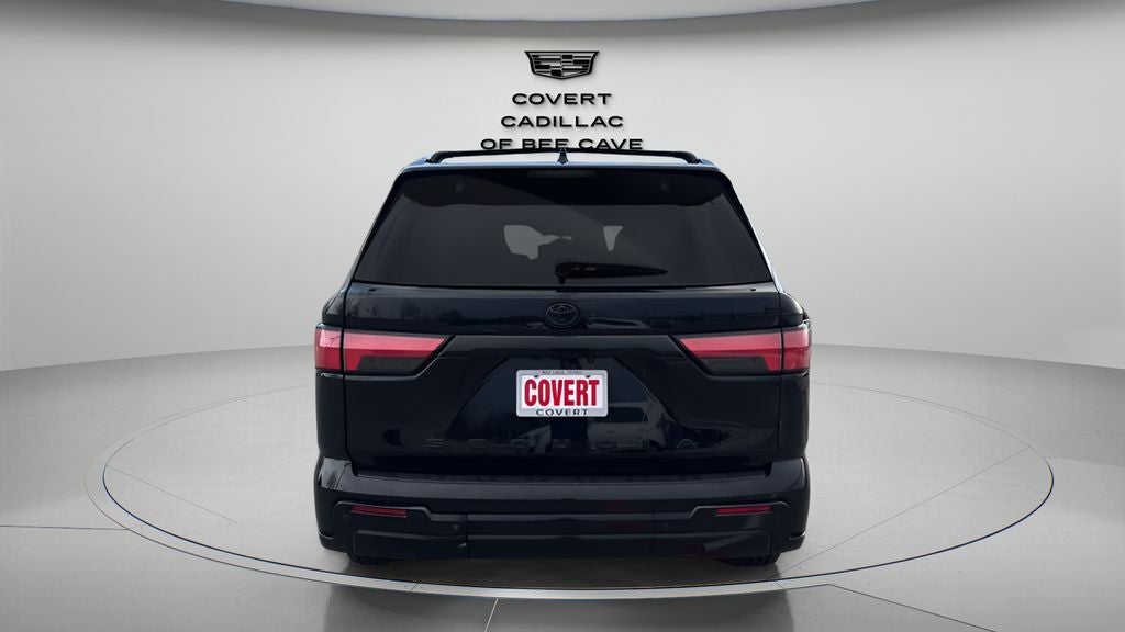 2024 Toyota Sequoia Platinum