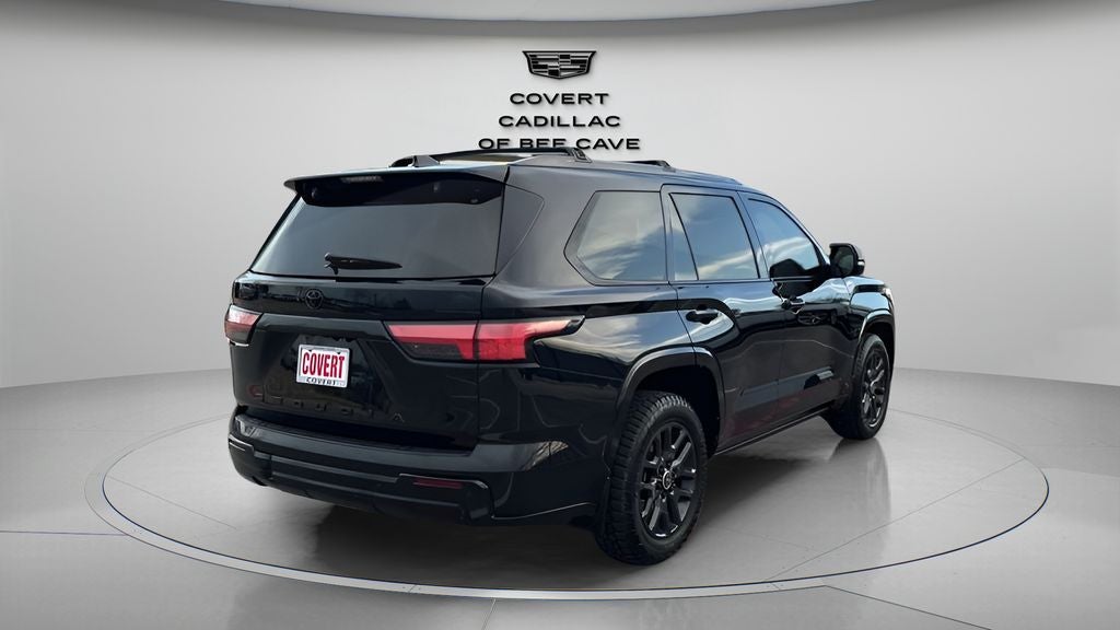 2024 Toyota Sequoia Platinum