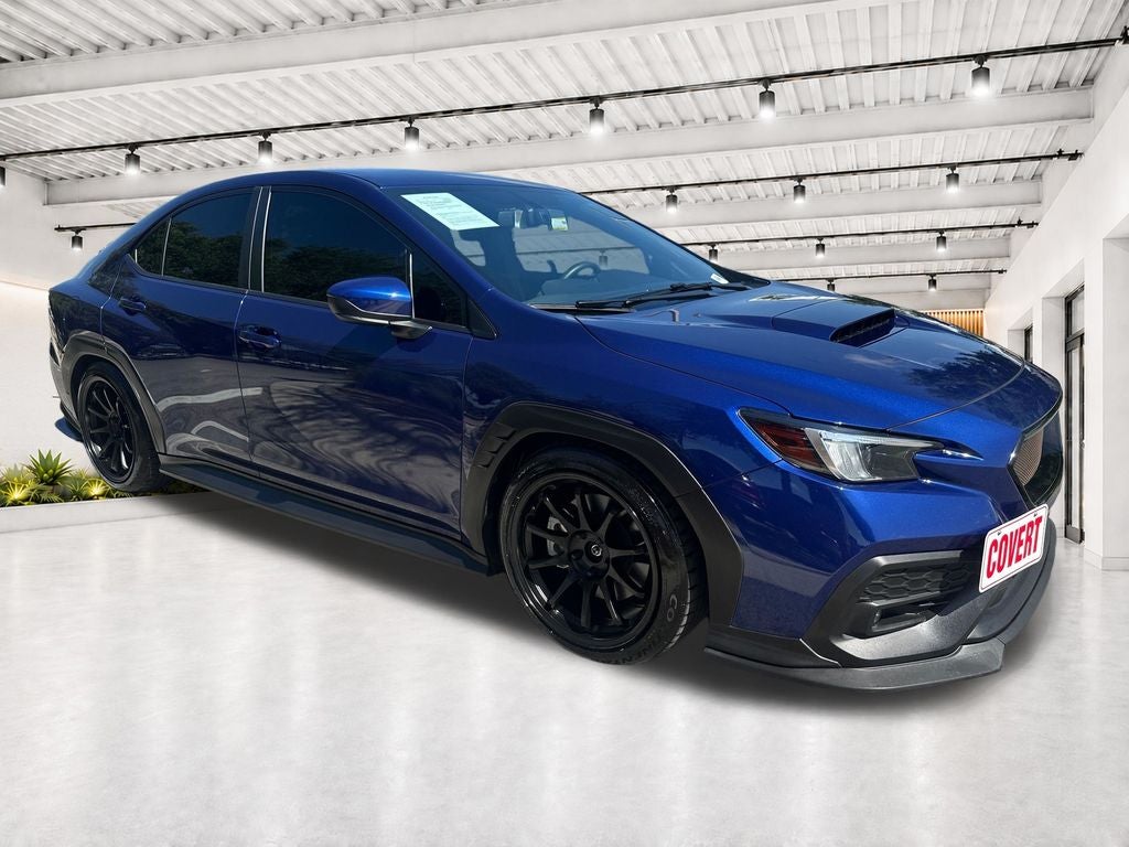 2023 Subaru WRX Premium