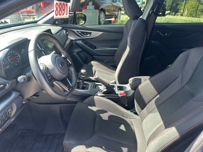 2023 Subaru WRX Premium