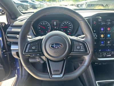 2023 Subaru WRX Premium