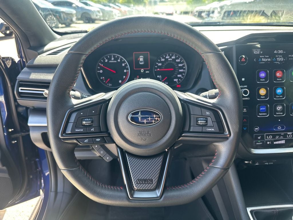 2023 Subaru WRX Premium