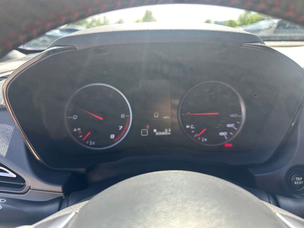2023 Subaru WRX Premium