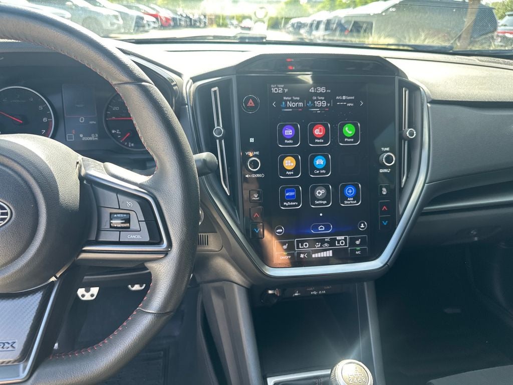2023 Subaru WRX Premium