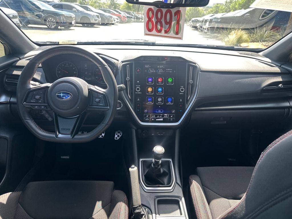 2023 Subaru WRX Premium