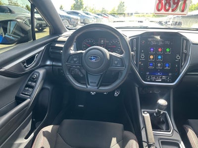 2023 Subaru WRX Premium
