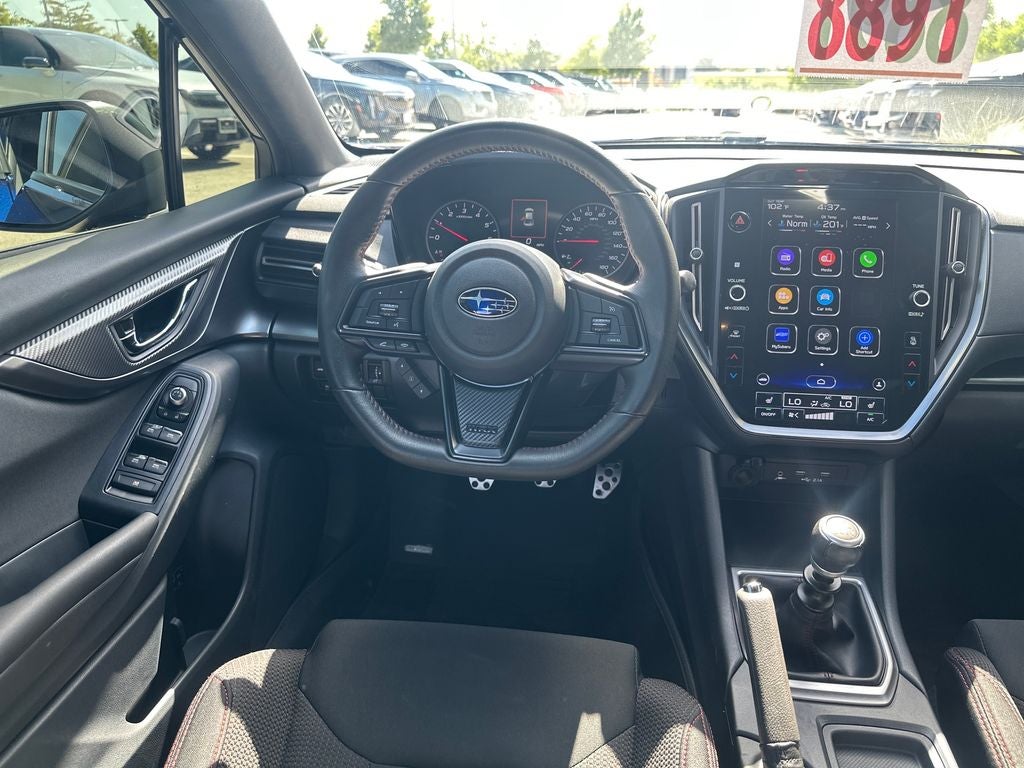 2023 Subaru WRX Premium