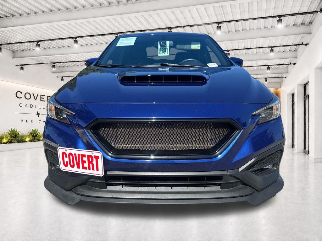 2023 Subaru WRX Premium