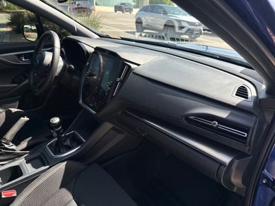 2023 Subaru WRX Premium