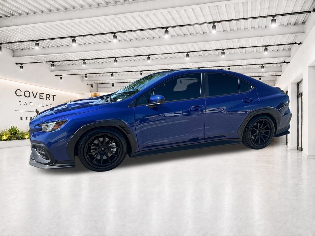 2023 Subaru WRX Premium