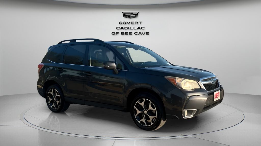 2014 Subaru Forester 2.0XT Touring