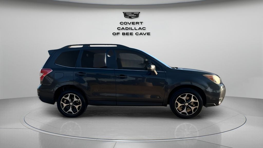 2014 Subaru Forester 2.0XT Touring