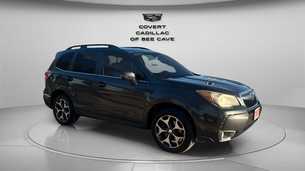 2014 Subaru Forester 2.0XT Touring