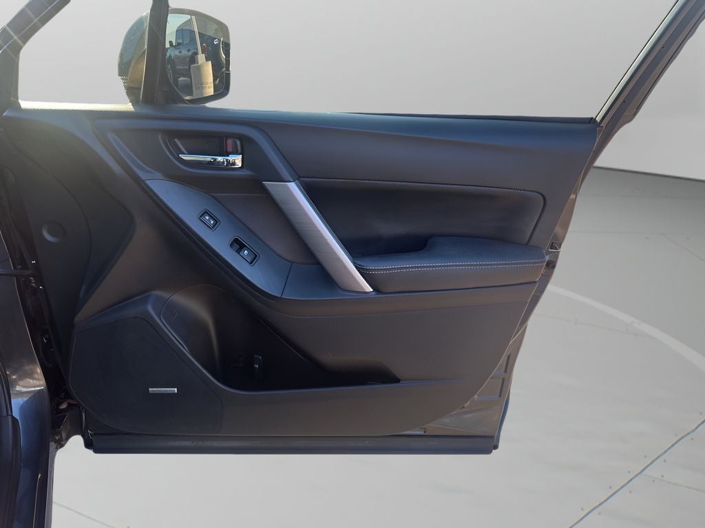 2014 Subaru Forester 2.0XT Touring